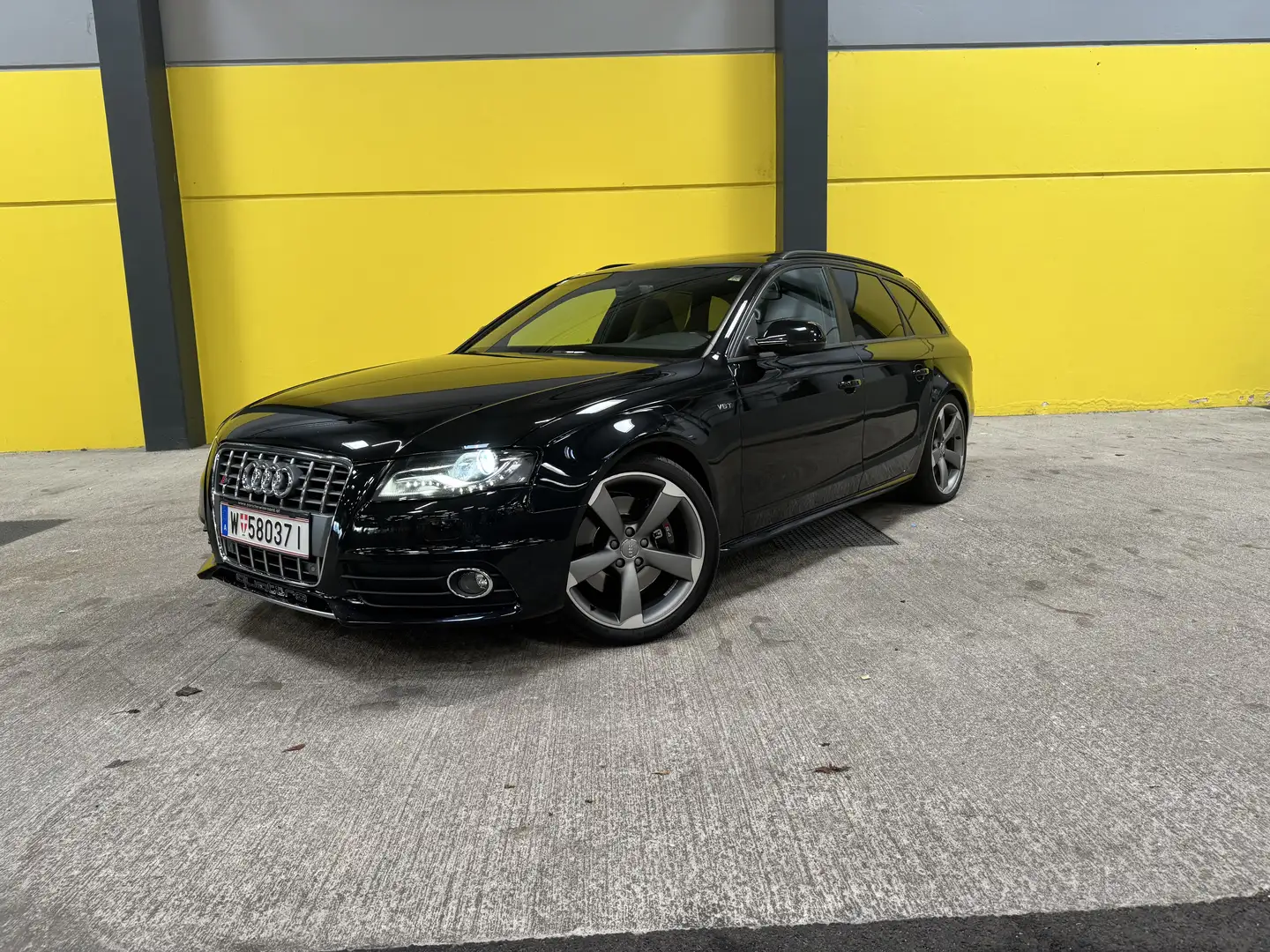 Audi S4 ABT Avant 3,0 TFSI quattro S-tronic - 2