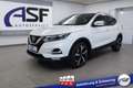 Nissan Qashqai Tekna #Panorama  #360°-Kamera #CD #Frontscheibe... Blanc - thumbnail 1