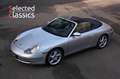 Porsche 996 C4 / Top staat / 100% Historie / Uniek Gris - thumbnail 1