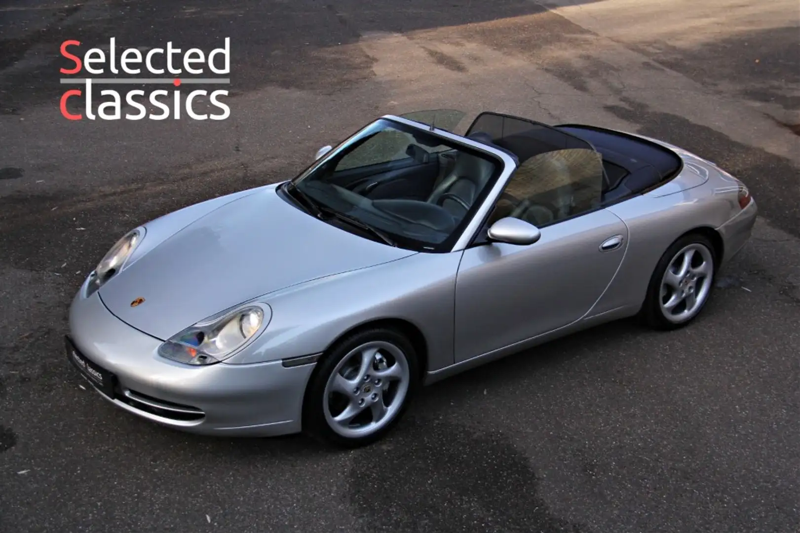 Porsche 996 C4 / Top staat / 100% Historie / Uniek Gris - 1