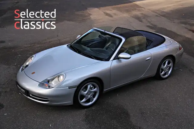 Porsche 996 C4 / Top staat / 100% Historie / Uniek