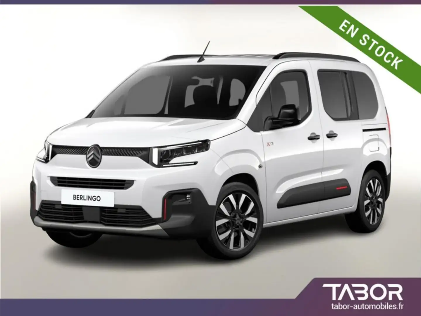 Citroen Berlingo 100 MAX 10"-HD cam Keyl DigCo Blanc - 1