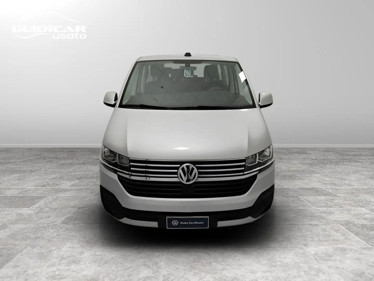 Volkswagen T6.1 Caravelle 2.0 tdi 150cv Comfortline p.c. dsg7 Argento - 2