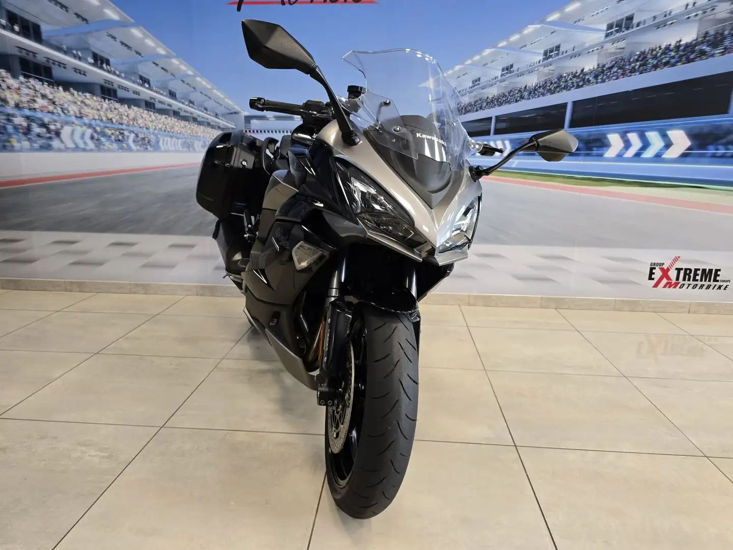 Kawasaki Z 1000 "Tourer" - 11/2020 - 2