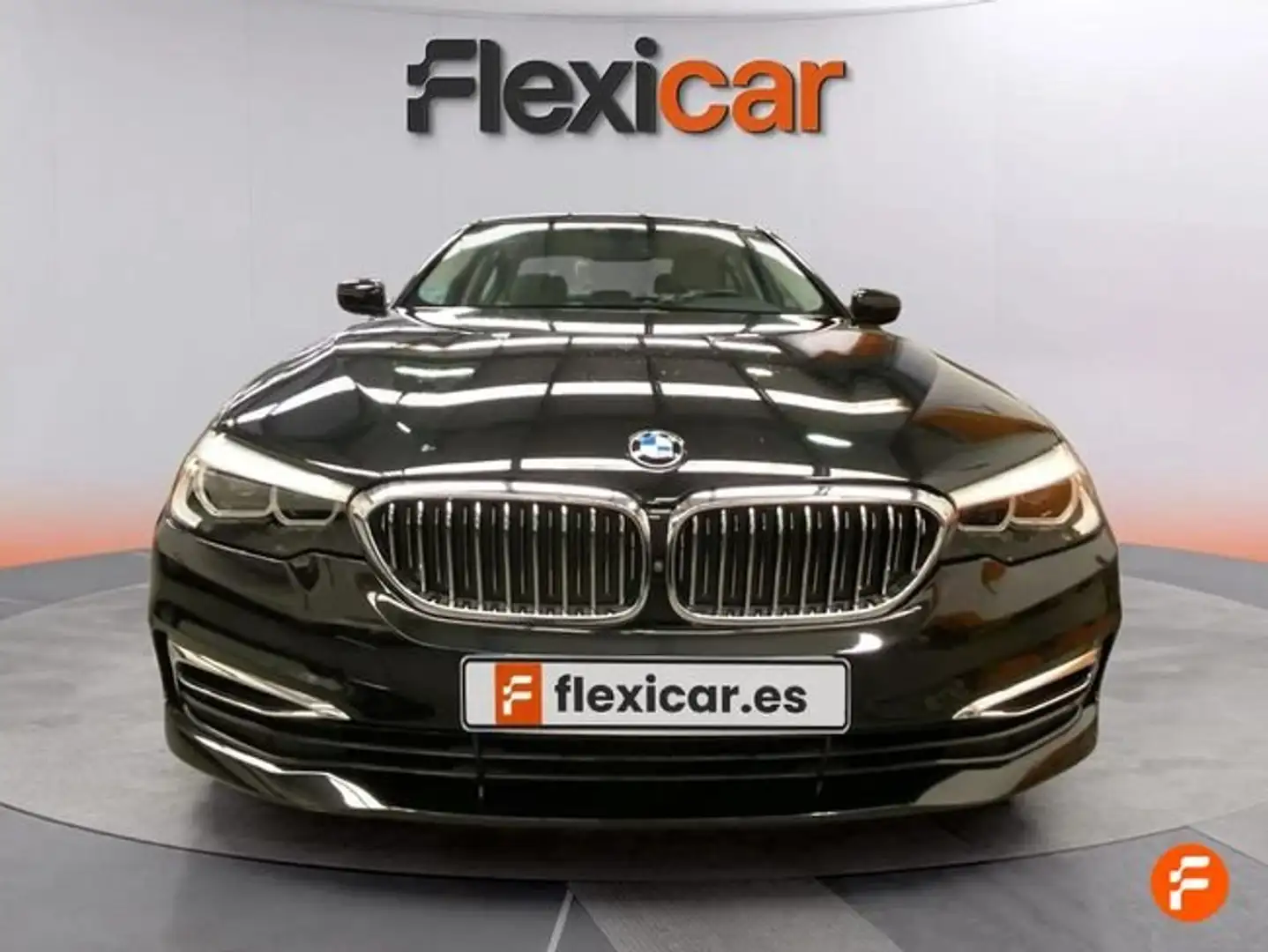 BMW 520 520dA Negro - 2