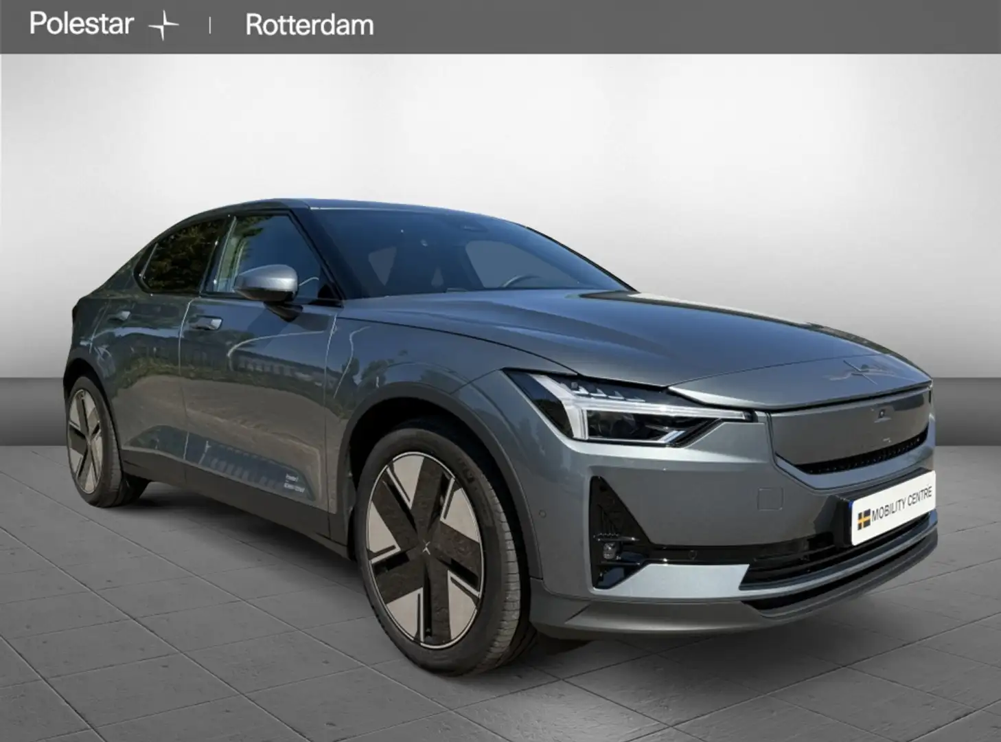 Polestar 2 LRSM 82 kWh | NIEUW UIT VOORRAAD | Plus- Pilot- Cl Gris - 2