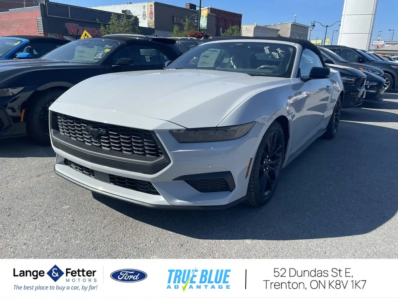 2026 Ford Mustang