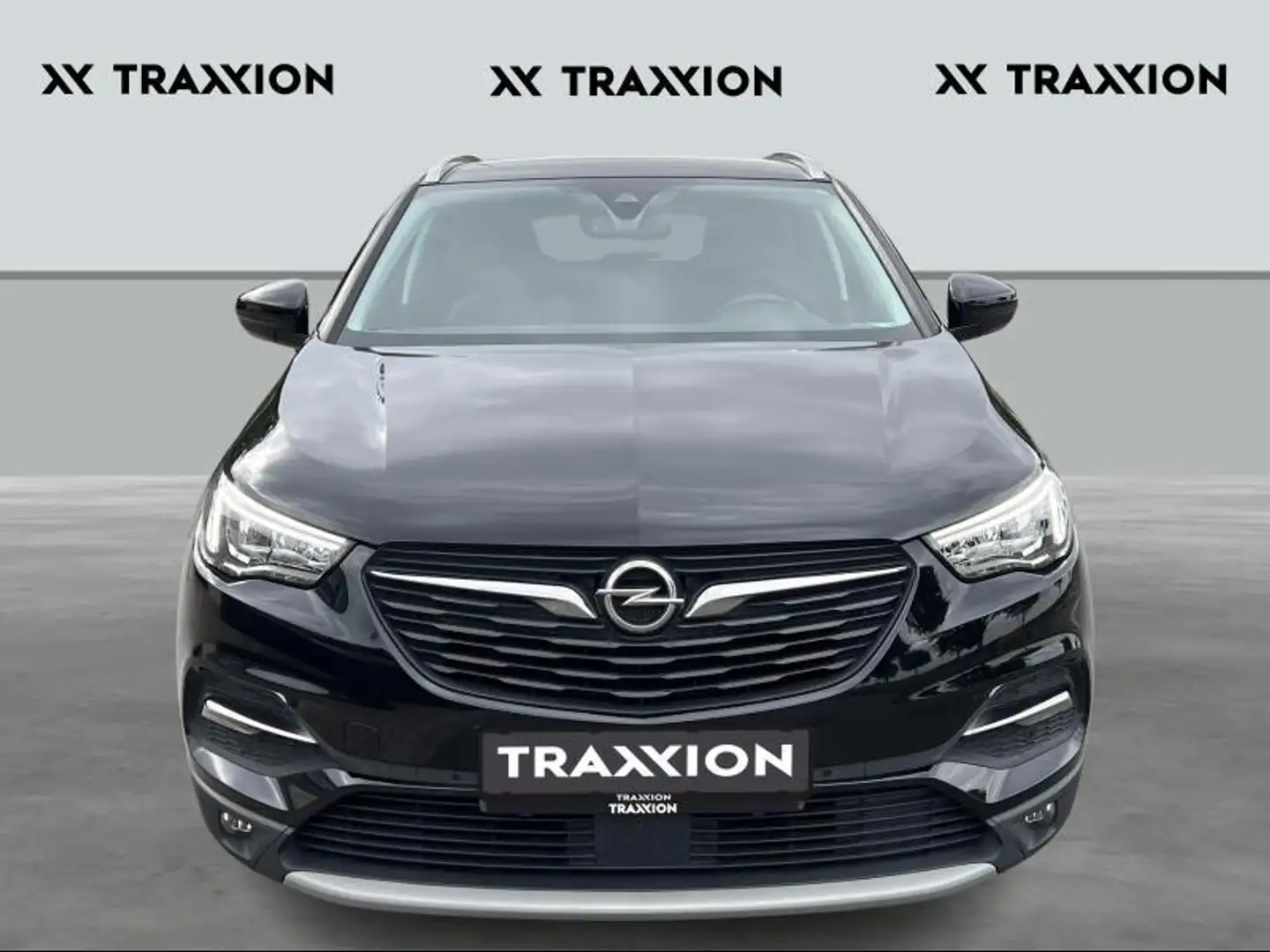 Opel Grandland X 1.2 PureTech 130 Man6 Innovation Noir - 2