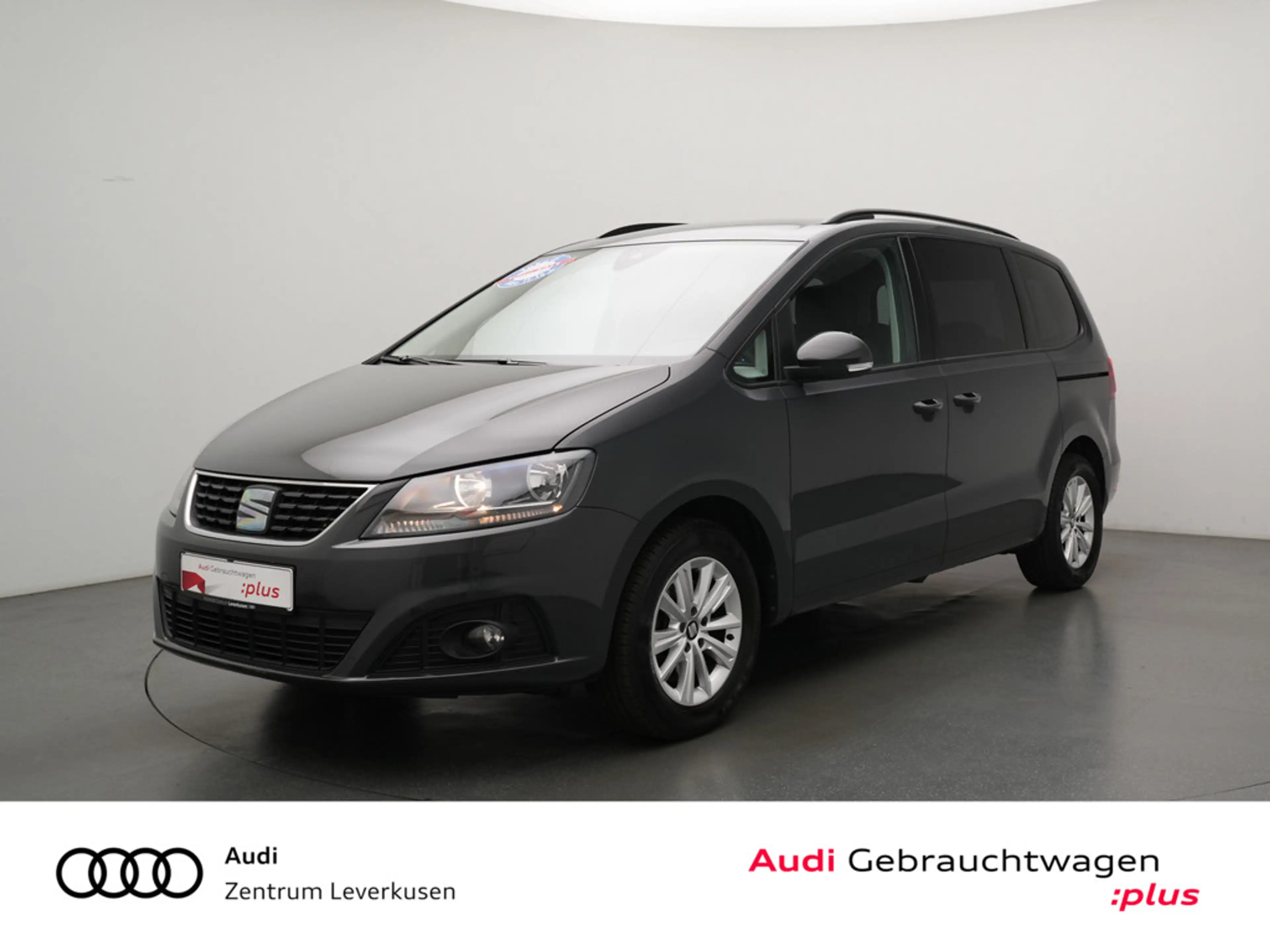 SEAT Alhambra Style DSG AHK ACC KAM SHZ PDC DCC