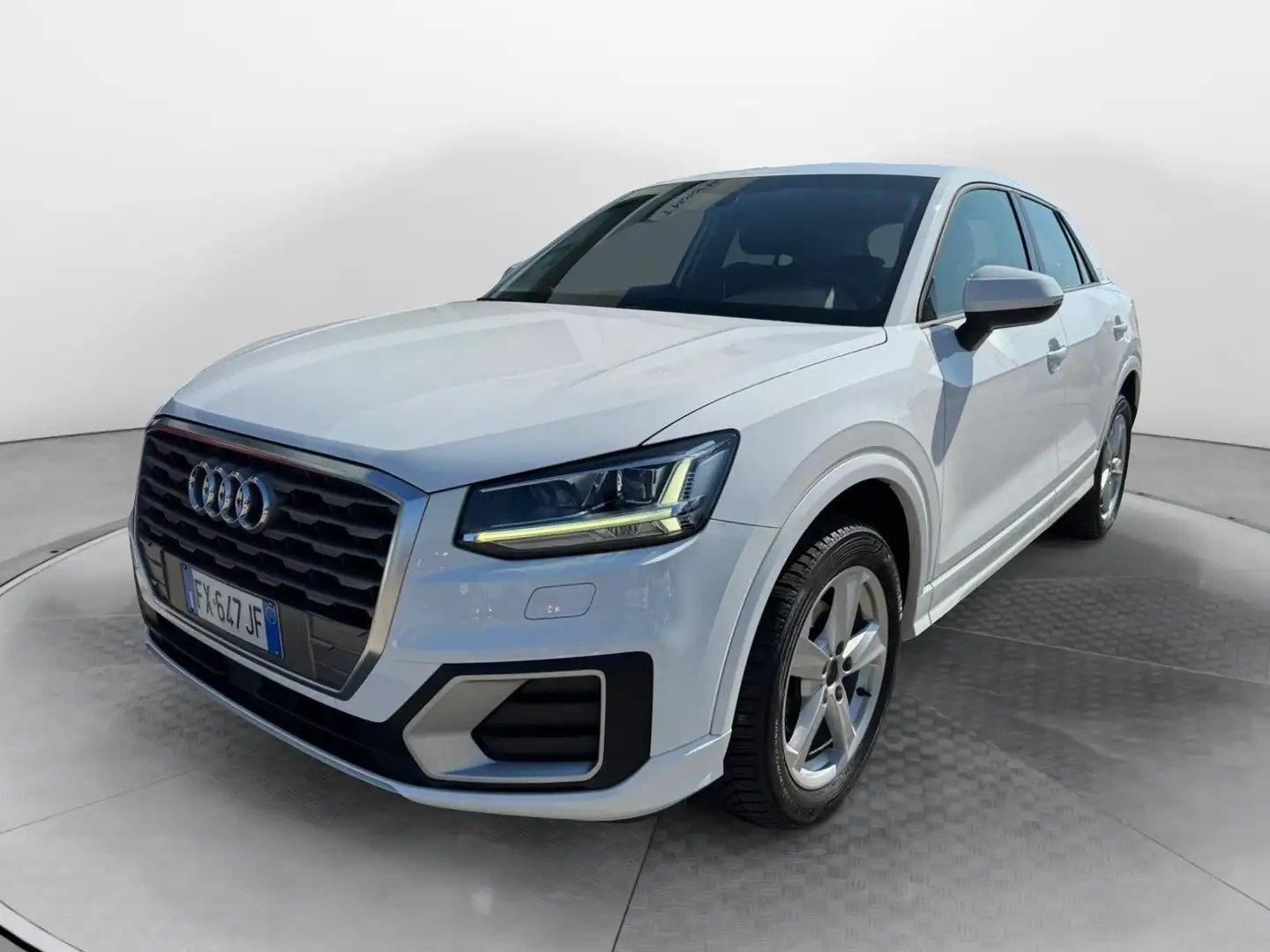 Audi Q2 Q2 30 TFSI S tronic - 1