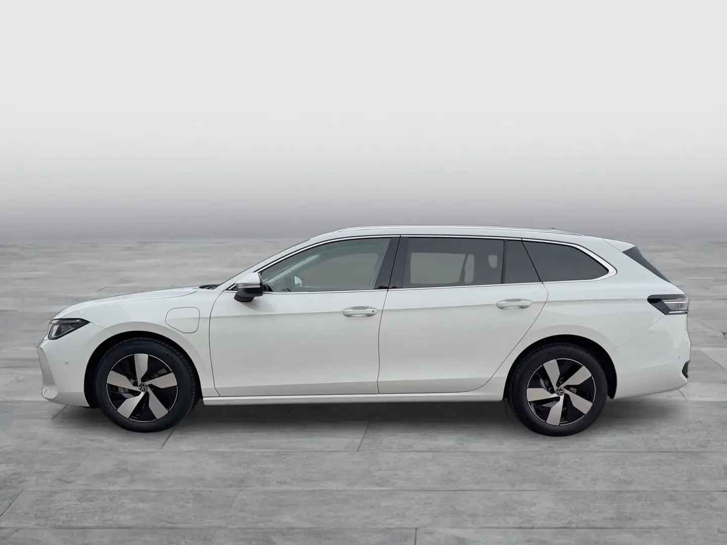 Volkswagen Passat Variant Business eHybrid 150kW Weiß - 2