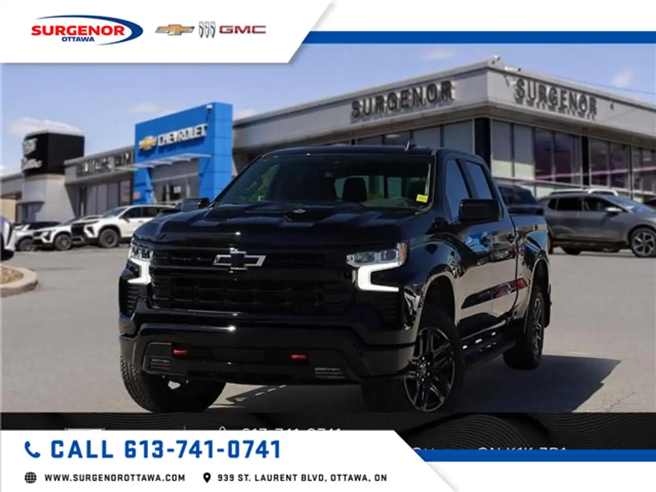 2026 Chevrolet Silverado 1500