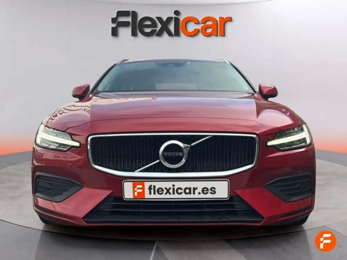Volvo V60 2.0 D3 Rouge - 2