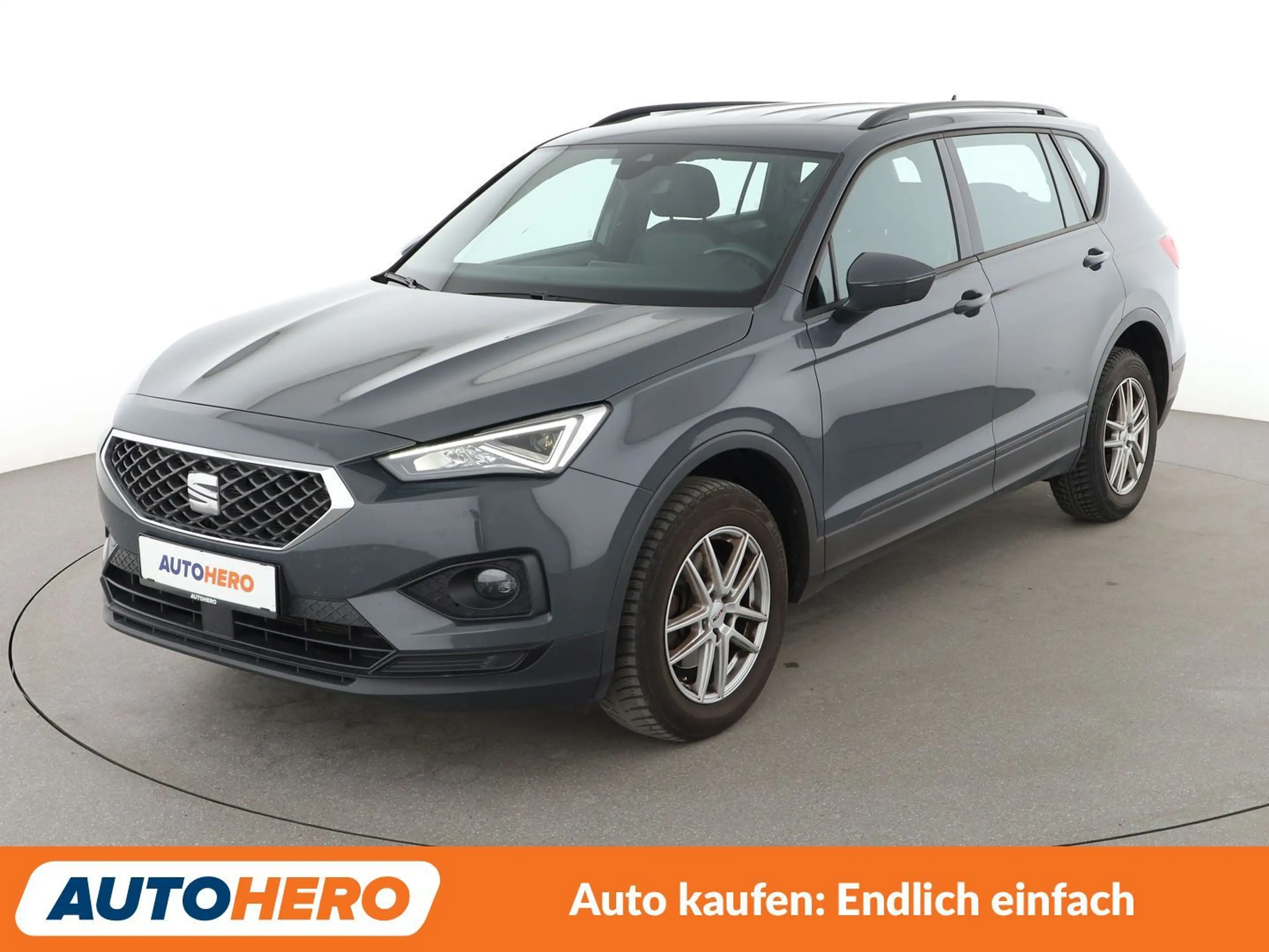 SEAT Tarraco 2.0 TDI Style Aut.*NAVI*LED*ACC*PDC*SHZ*