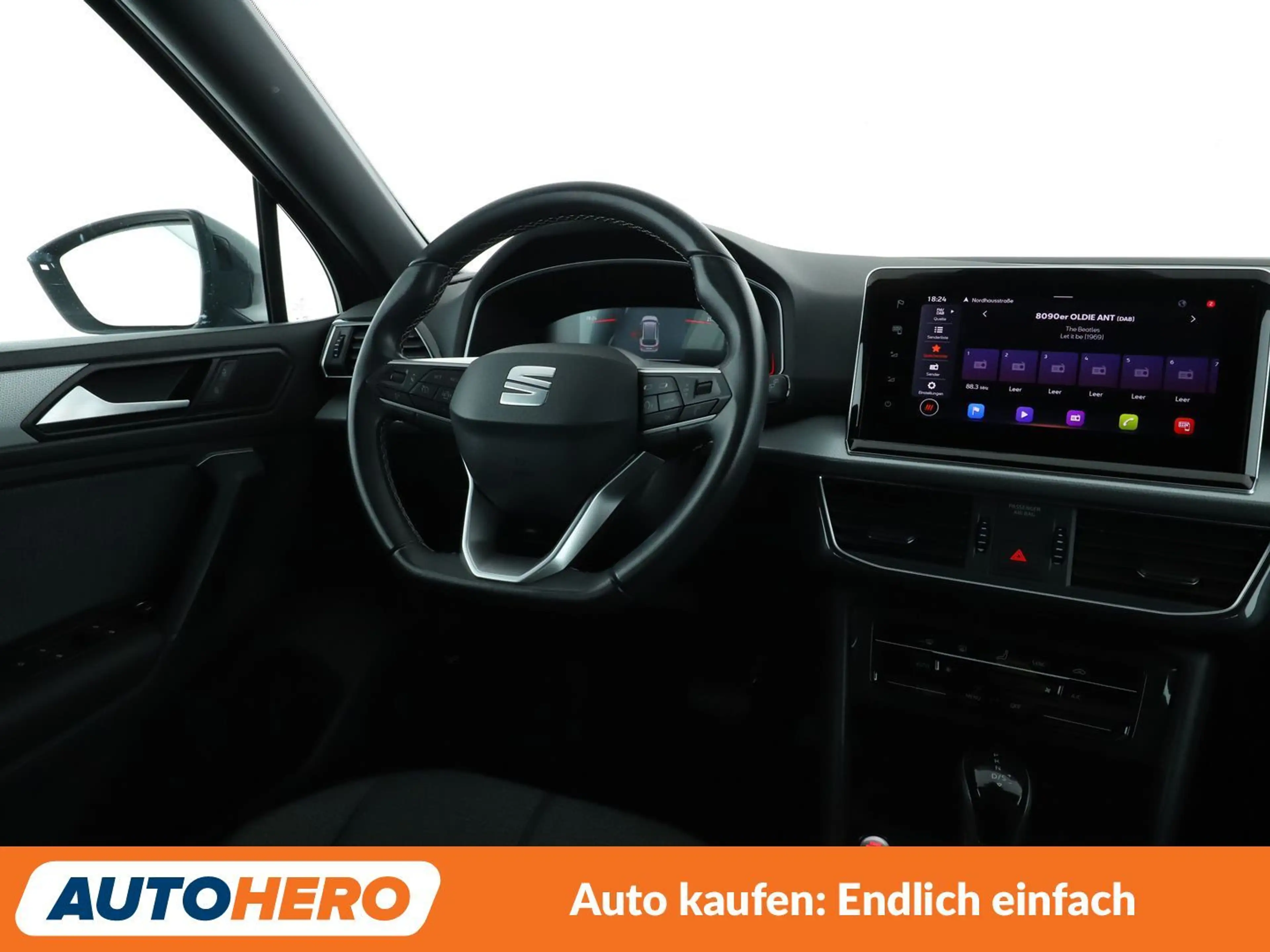 SEAT Tarraco 2.0 TDI Style Aut.*NAVI*LED*ACC*PDC*SHZ* — photo 13