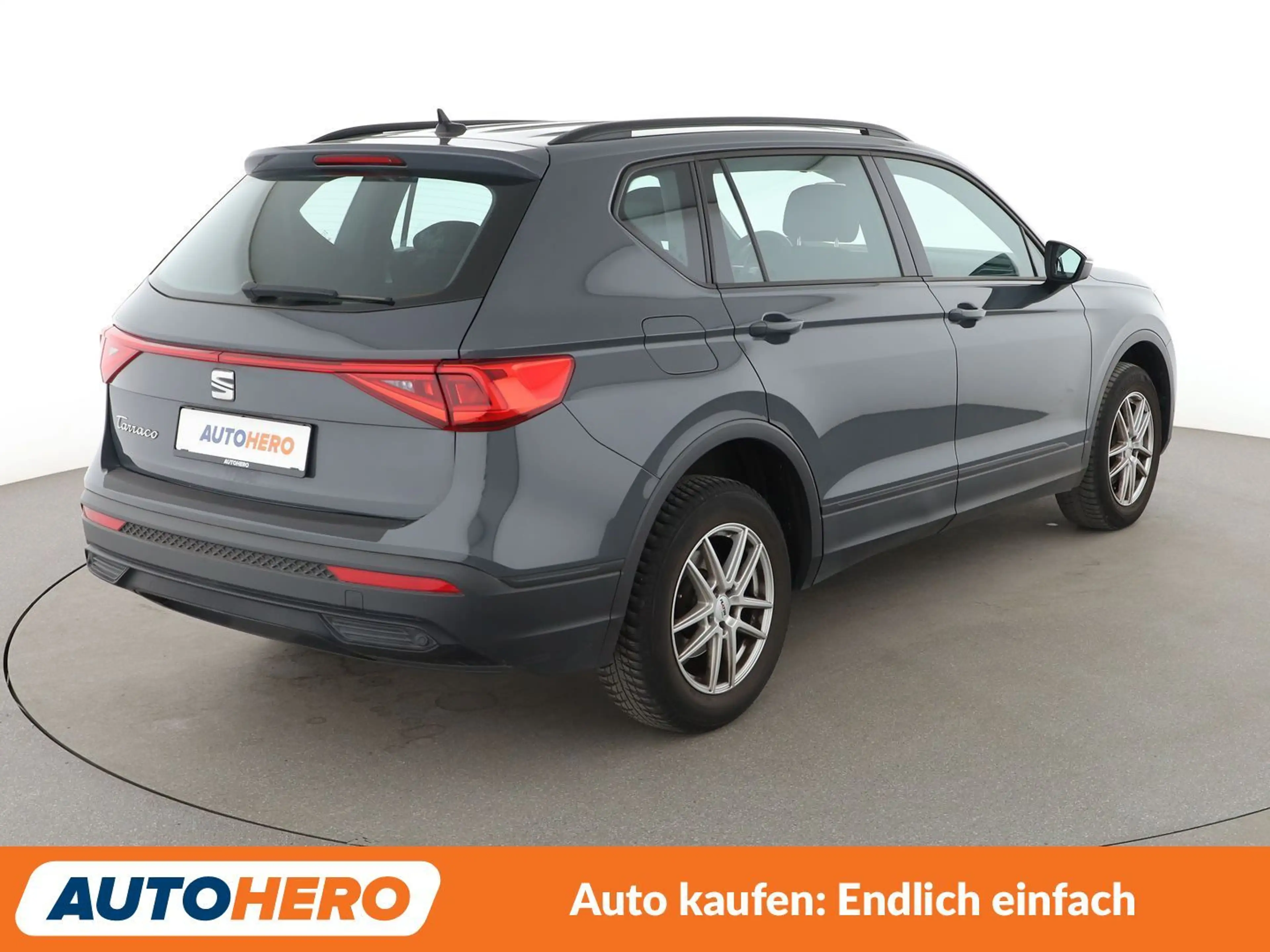 SEAT Tarraco 2.0 TDI Style Aut.*NAVI*LED*ACC*PDC*SHZ* — photo 6