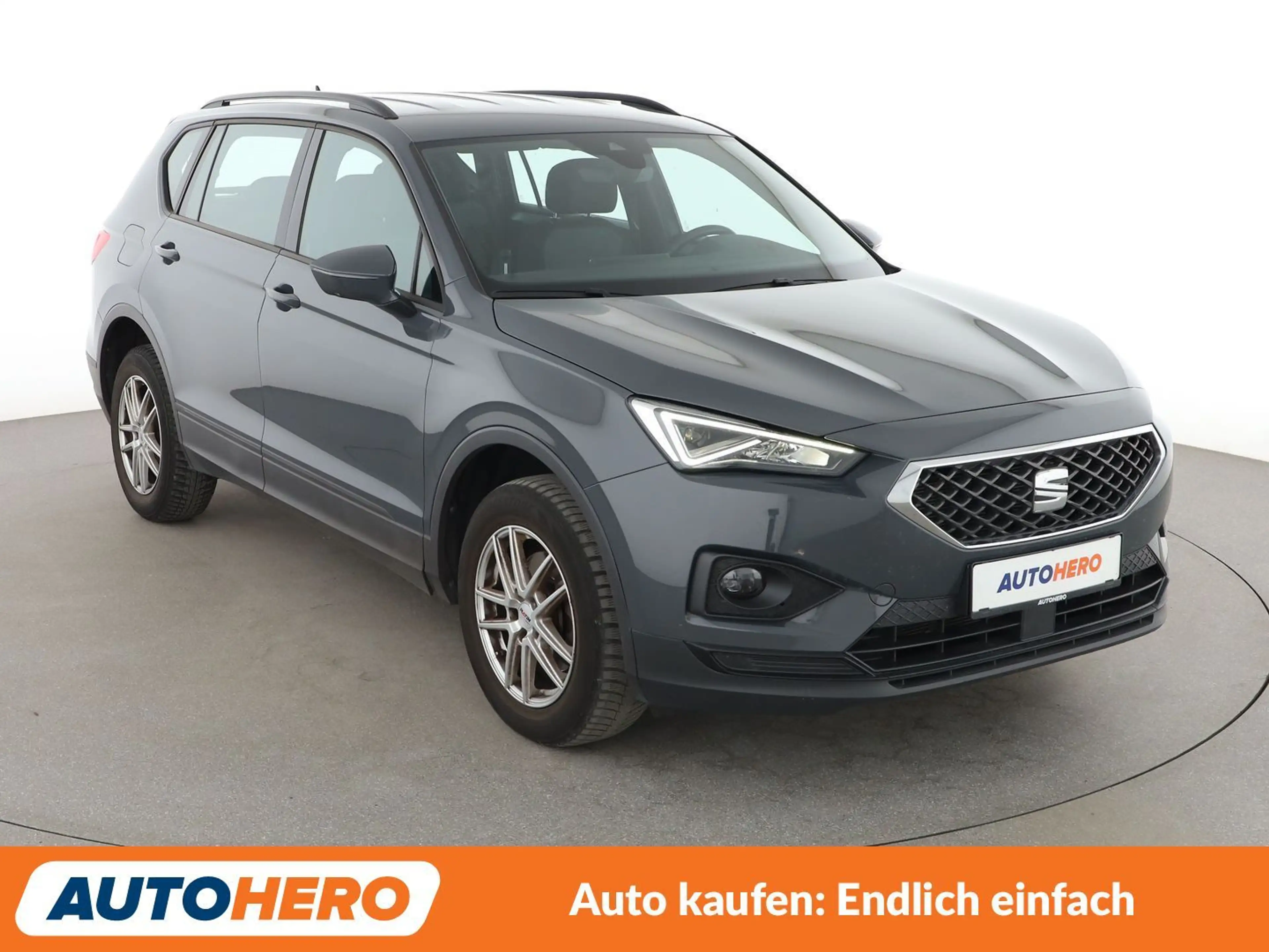SEAT Tarraco 2.0 TDI Style Aut.*NAVI*LED*ACC*PDC*SHZ* — photo 8