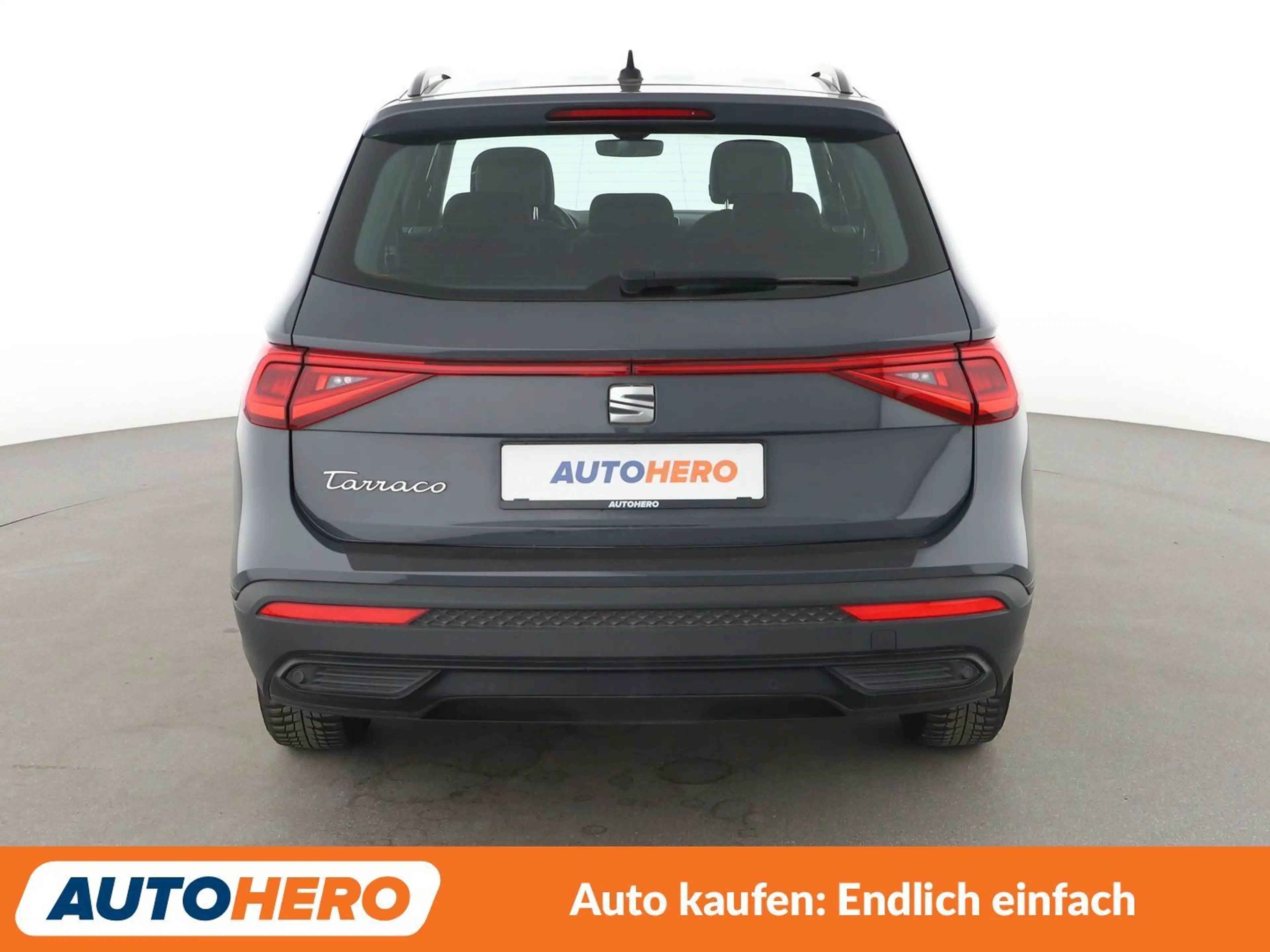 SEAT Tarraco 2.0 TDI Style Aut.*NAVI*LED*ACC*PDC*SHZ* — photo 5