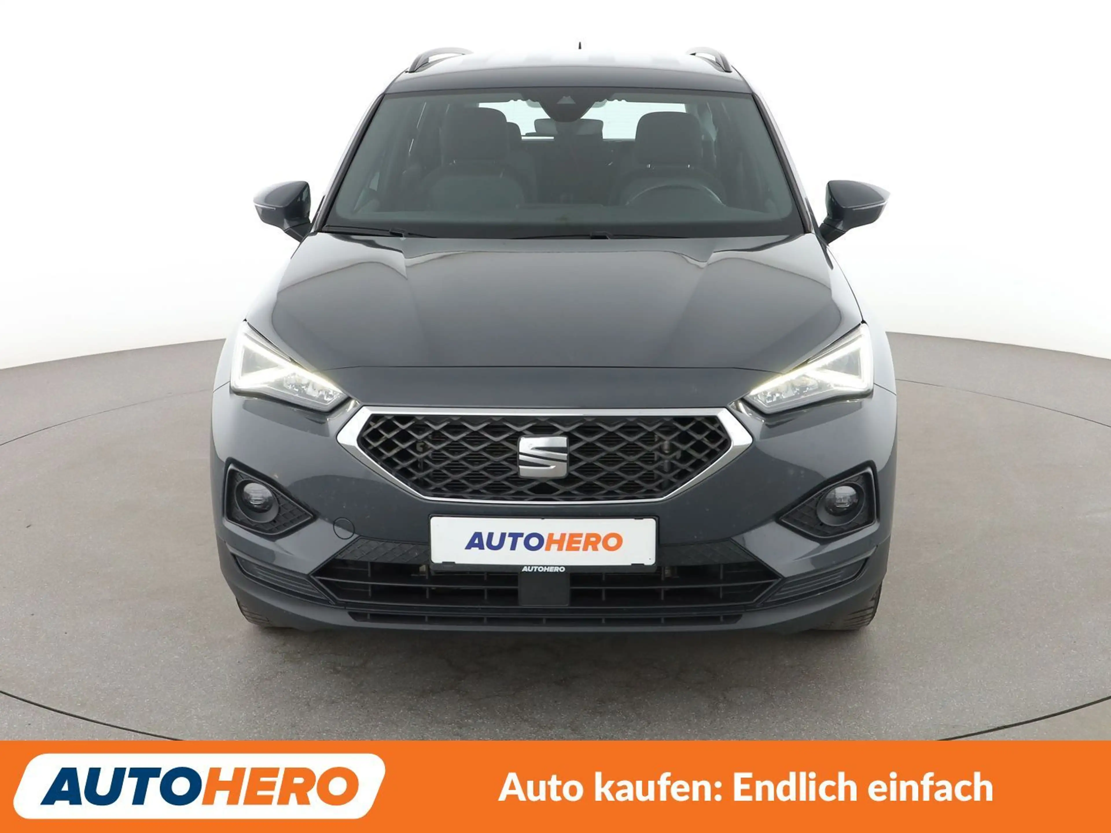 SEAT Tarraco 2.0 TDI Style Aut.*NAVI*LED*ACC*PDC*SHZ* — photo 9