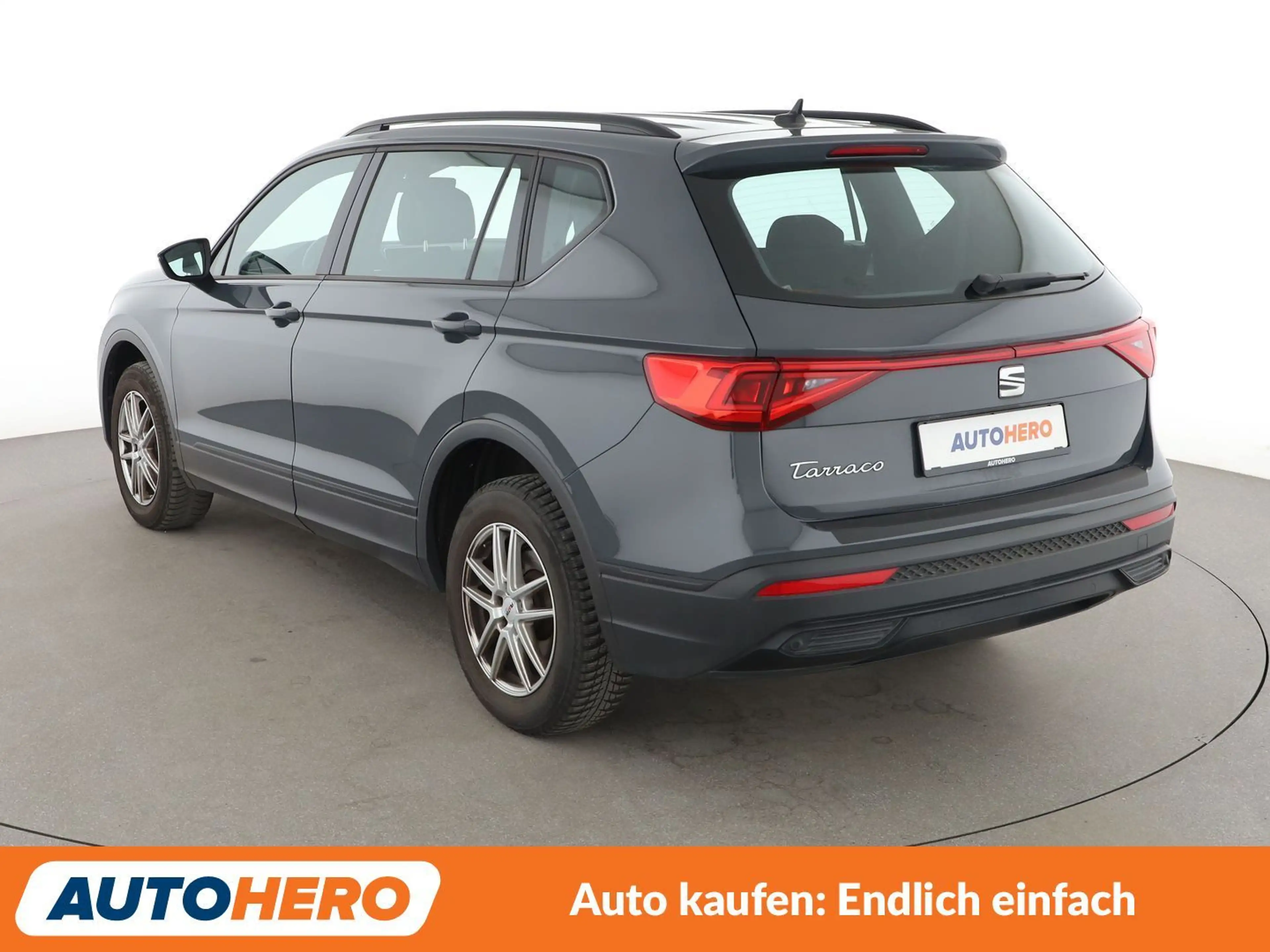 SEAT Tarraco 2.0 TDI Style Aut.*NAVI*LED*ACC*PDC*SHZ* — photo 4