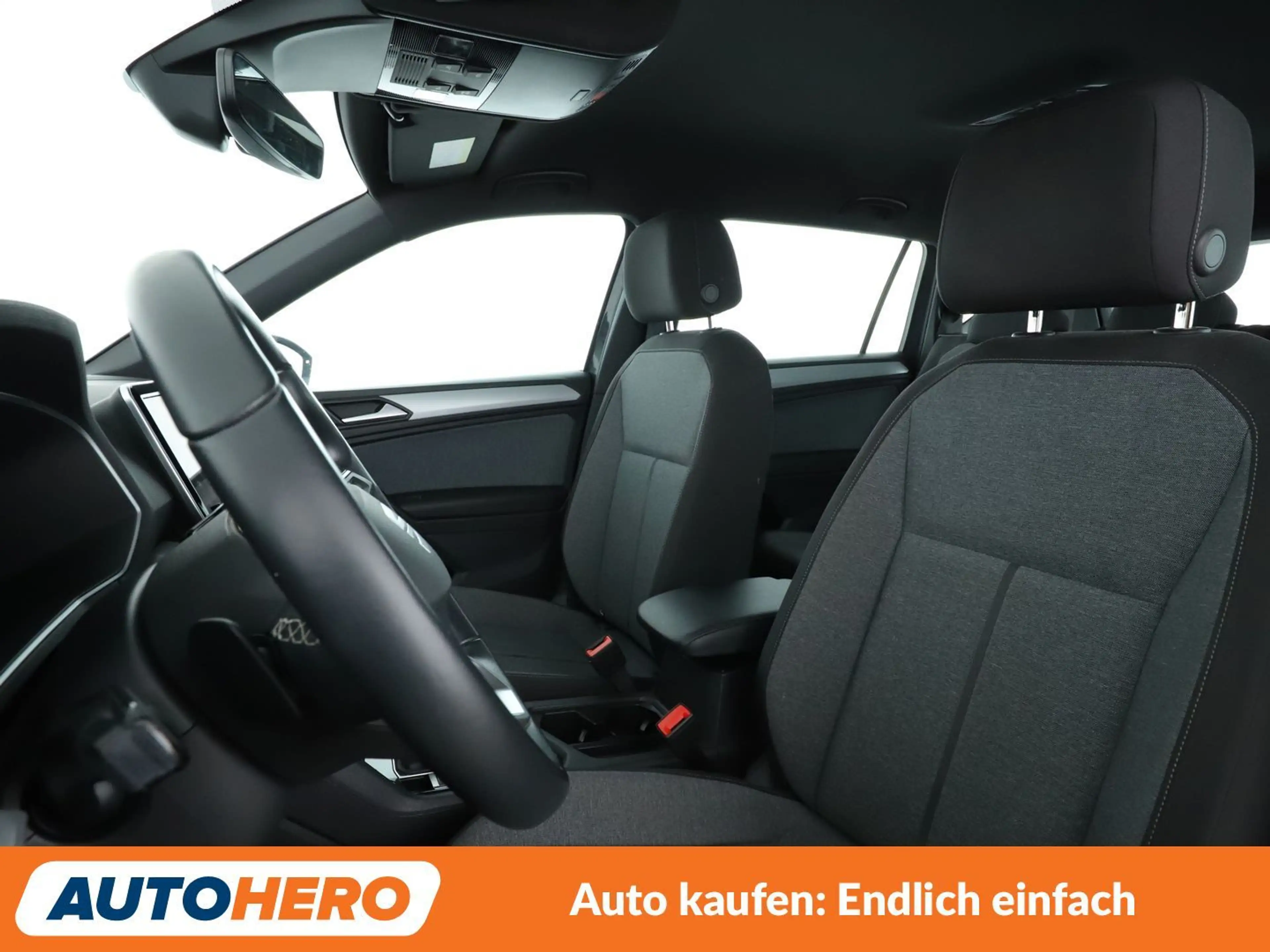 SEAT Tarraco 2.0 TDI Style Aut.*NAVI*LED*ACC*PDC*SHZ* — photo 10