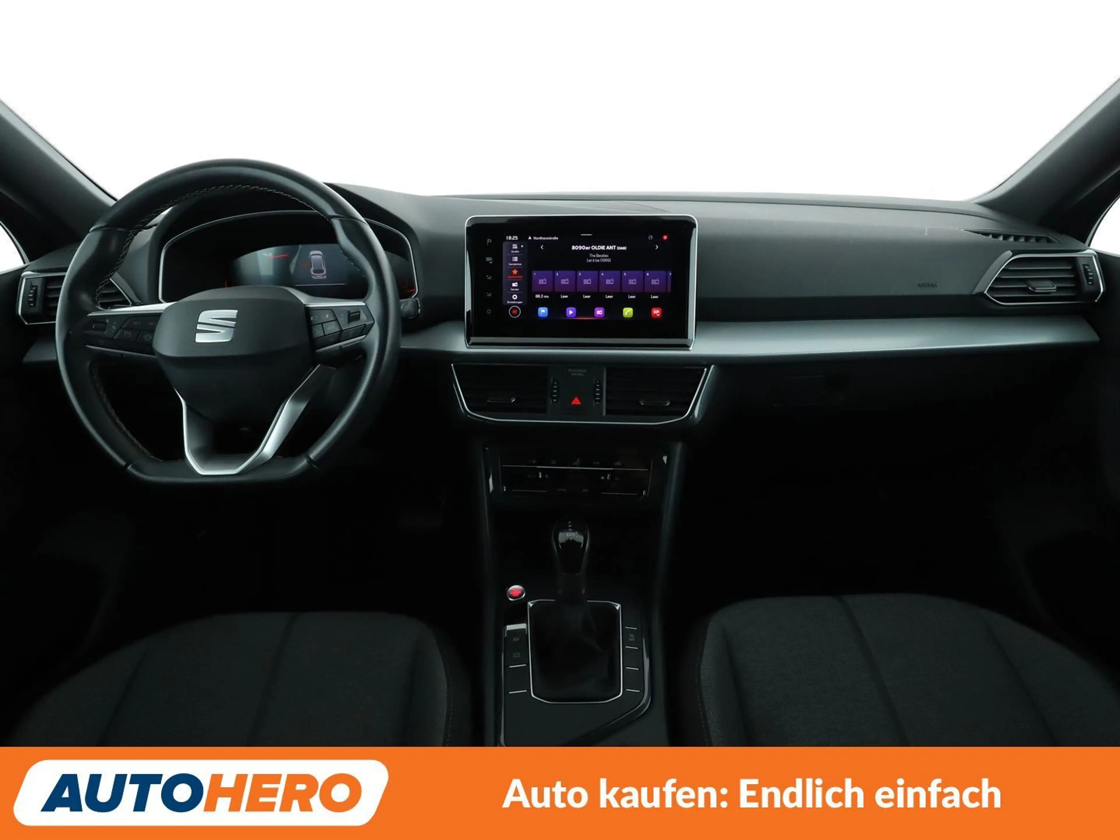 SEAT Tarraco 2.0 TDI Style Aut.*NAVI*LED*ACC*PDC*SHZ* — photo 12