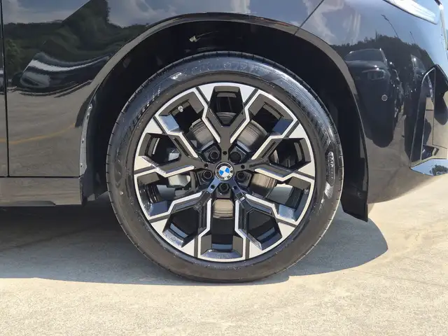 BMW X3 view 12