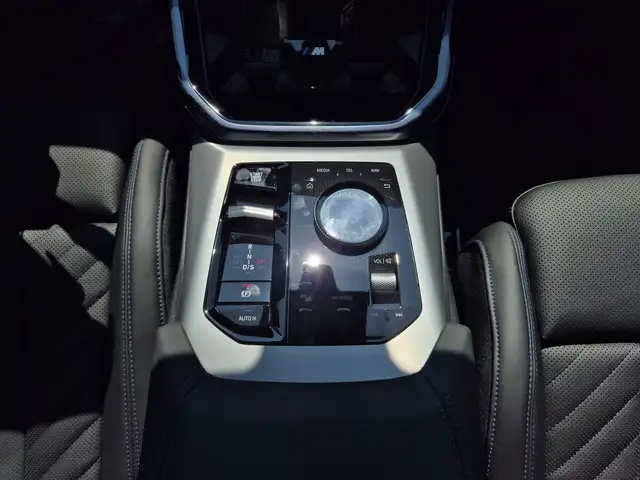 BMW X3 view 10