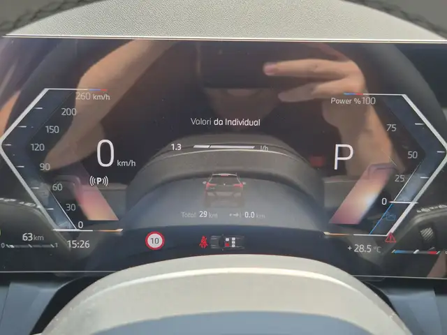 BMW X3 view 13