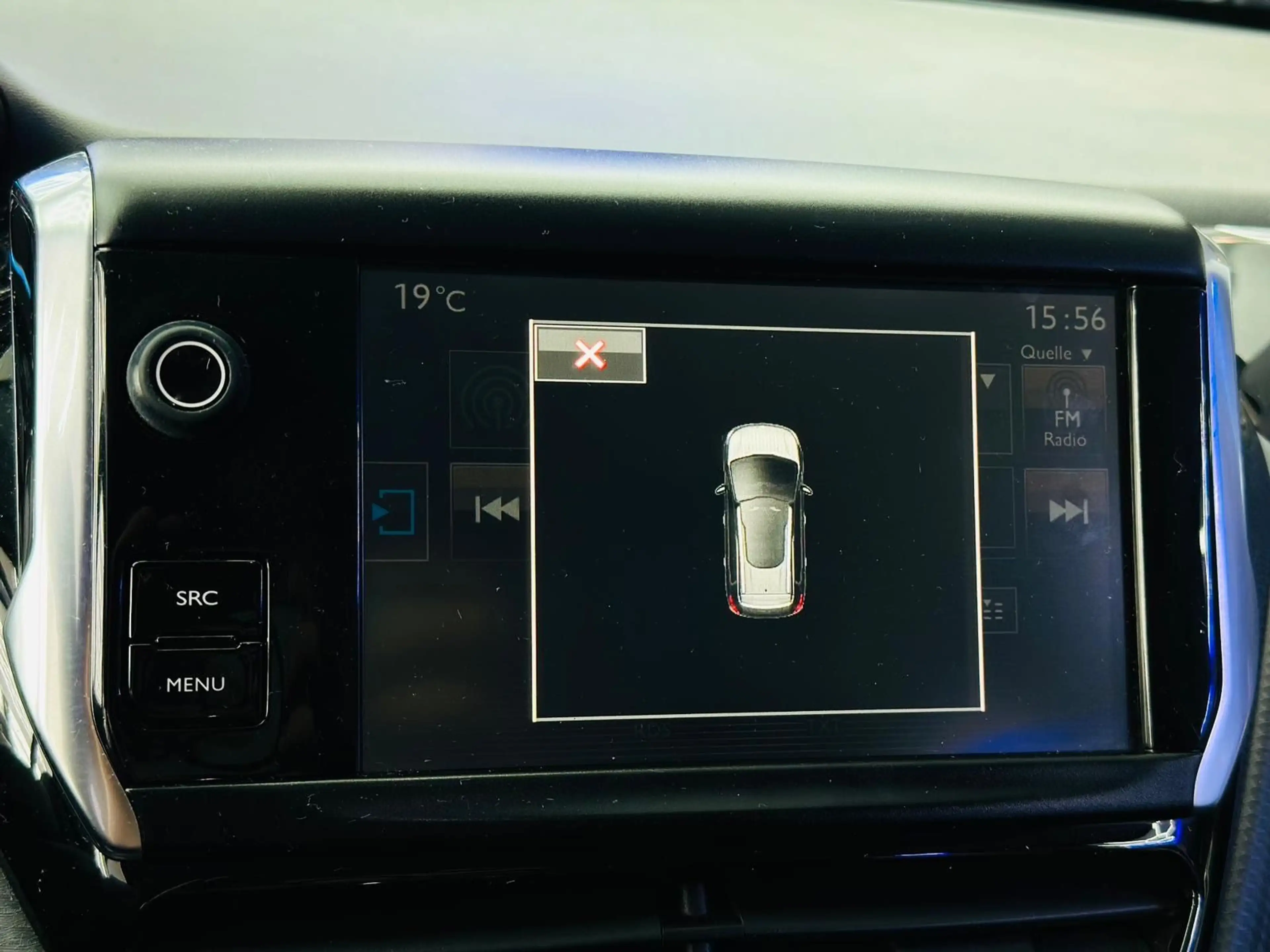 Peugeot 2008 Allure/AHK/T-Leder/Klima — photo 13