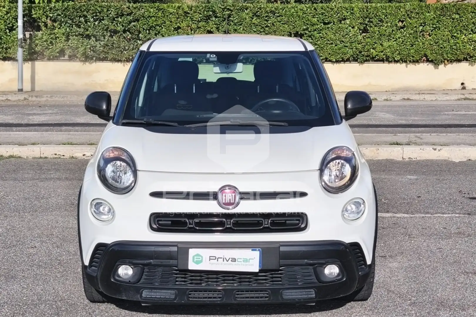 Fiat 500L 500L 1.4 95 CV Cross Blanc - 2