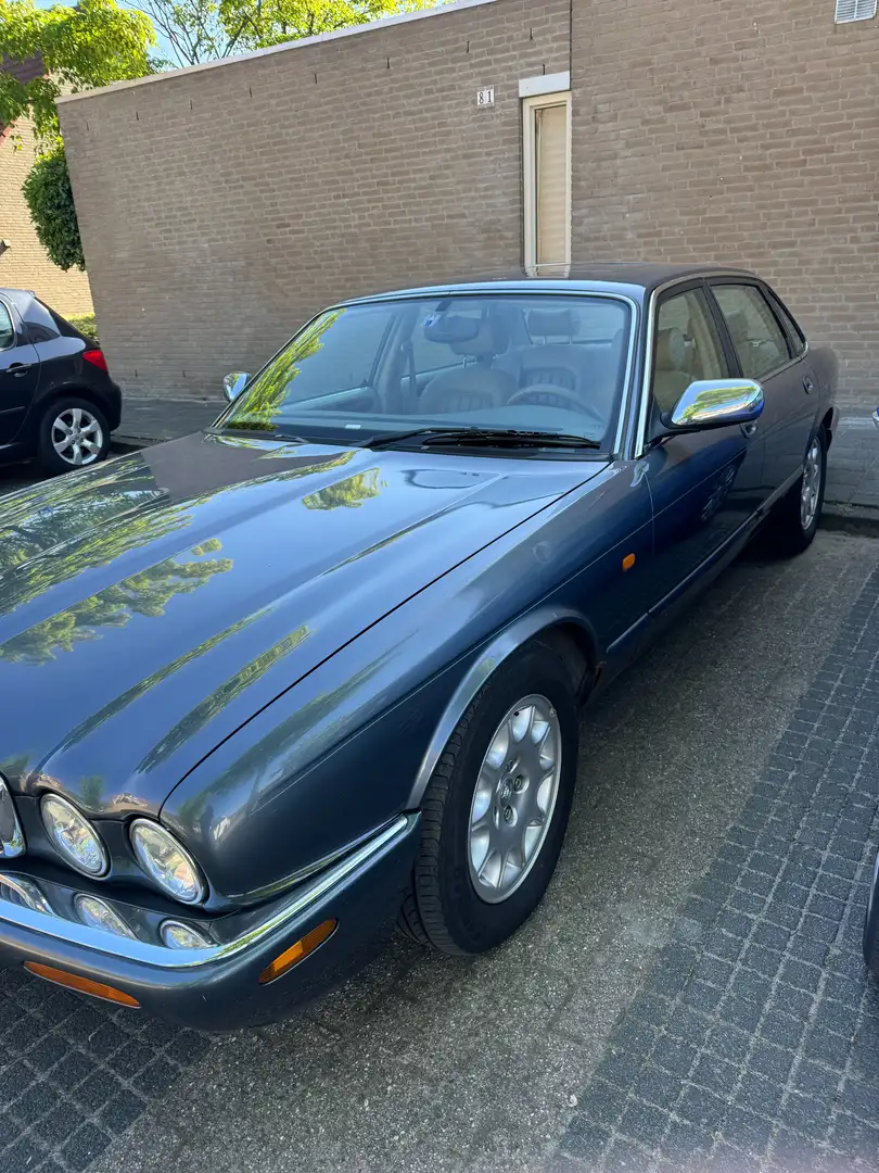Jaguar S-Type S-Type 3.2 V8 Verde - 2