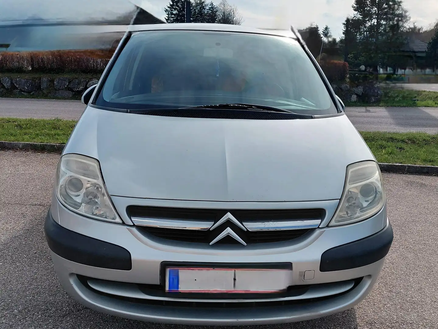 Citroen C8 C8 2,0 16V Exclusive Aut. Exclusive Grau - 2