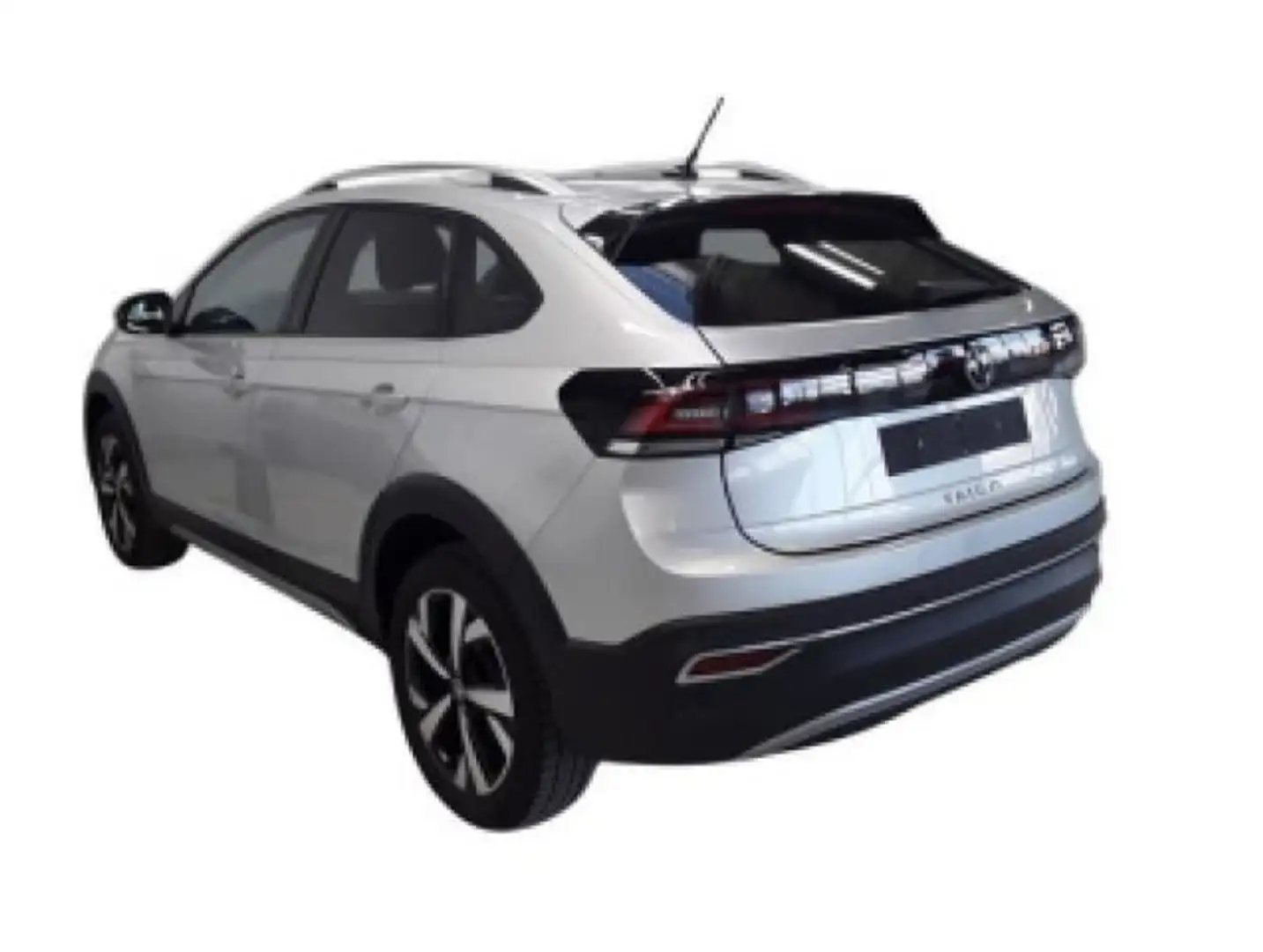 Volkswagen Taigo 1.0 TSI DSG Style IQ.Light IQ.Drive ACC Ke Plateado - 2
