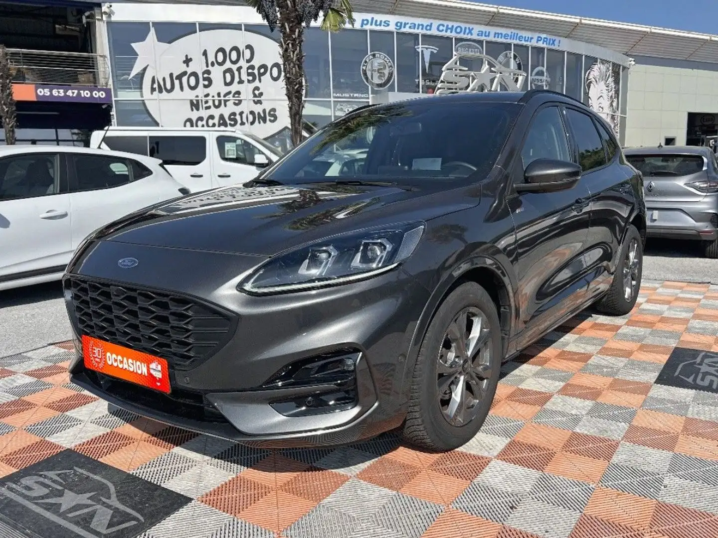 FORD Kuga