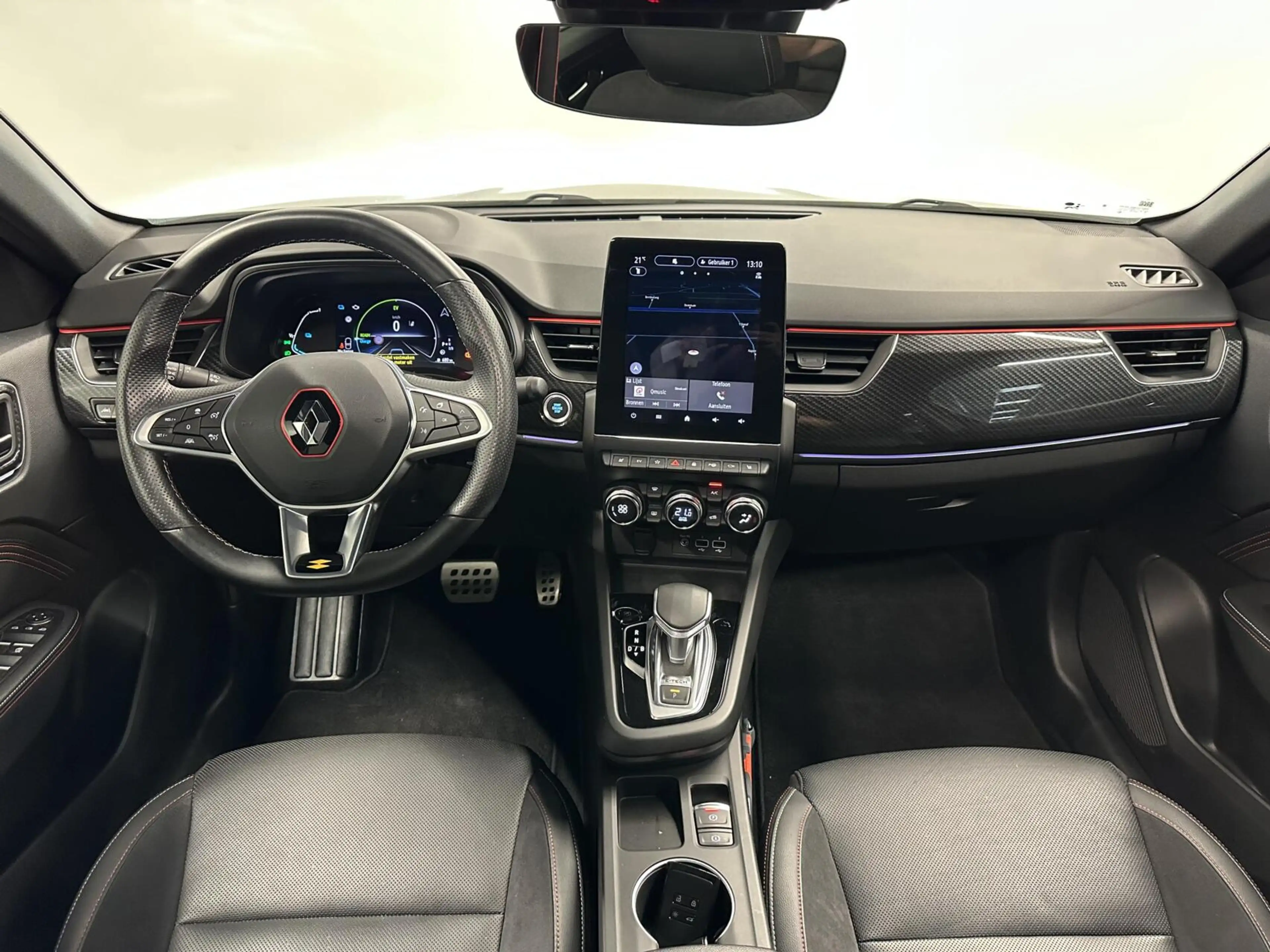 Renault Arkana 1.6 E-Tech Hybrid 145 R.S. Line PANO CARPLAY CAMER — photo 2