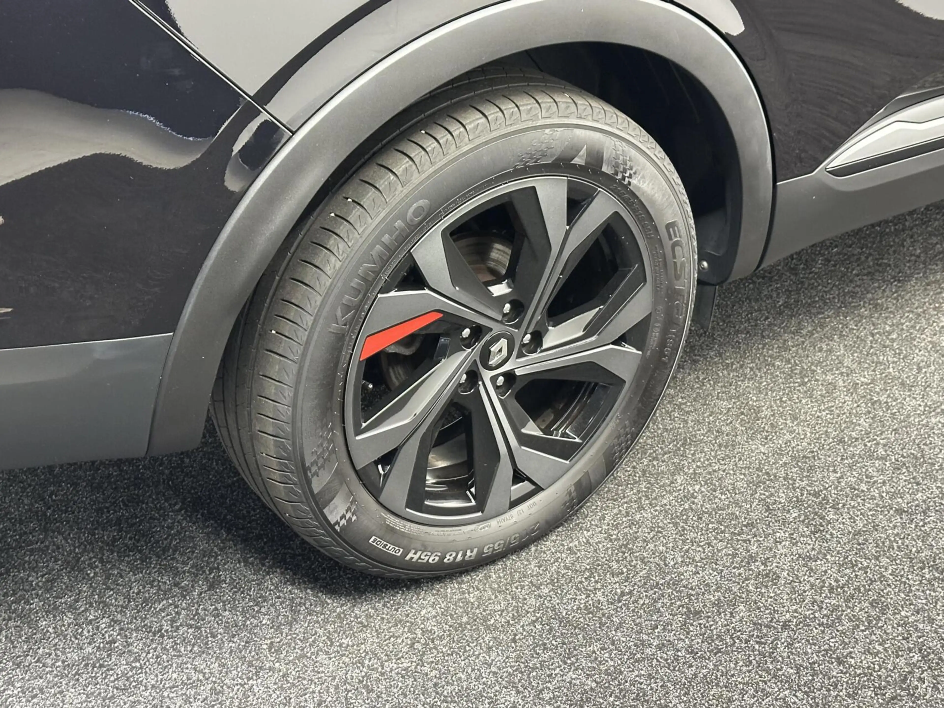 Renault Arkana 1.6 E-Tech Hybrid 145 R.S. Line PANO CARPLAY CAMER — photo 11