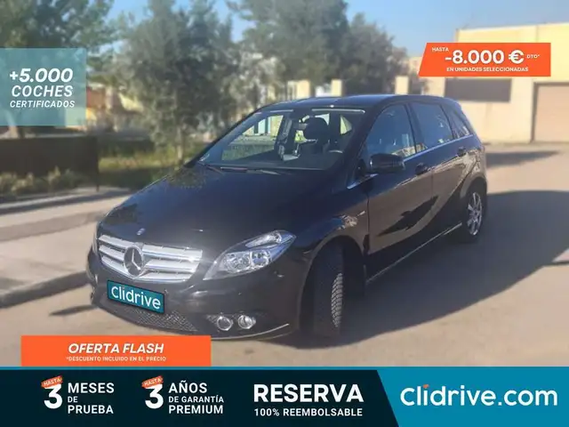 Mercedes-Benz C 320 B 180 BlueEFFICIENCY