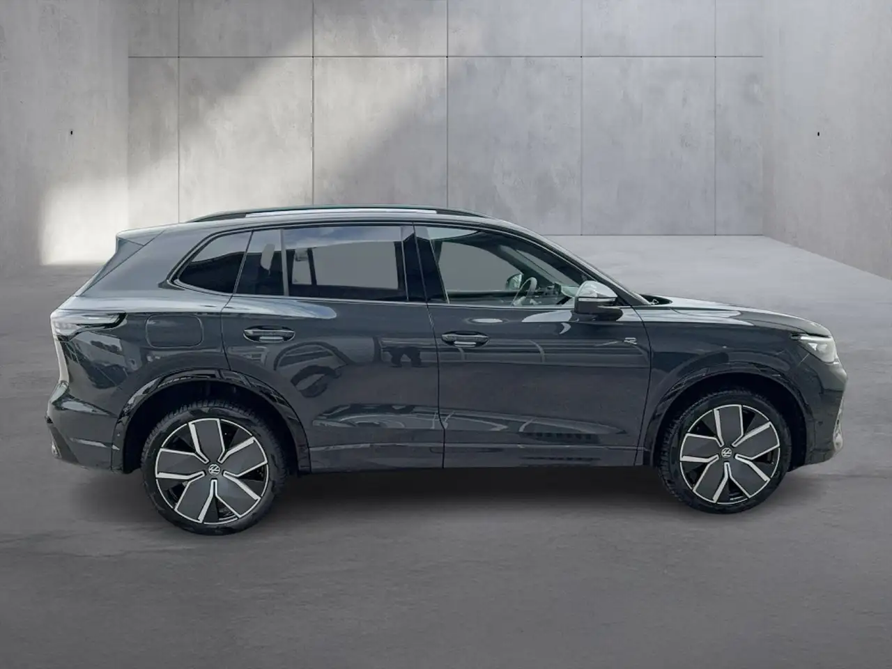 Volkswagen Tiguan 2026