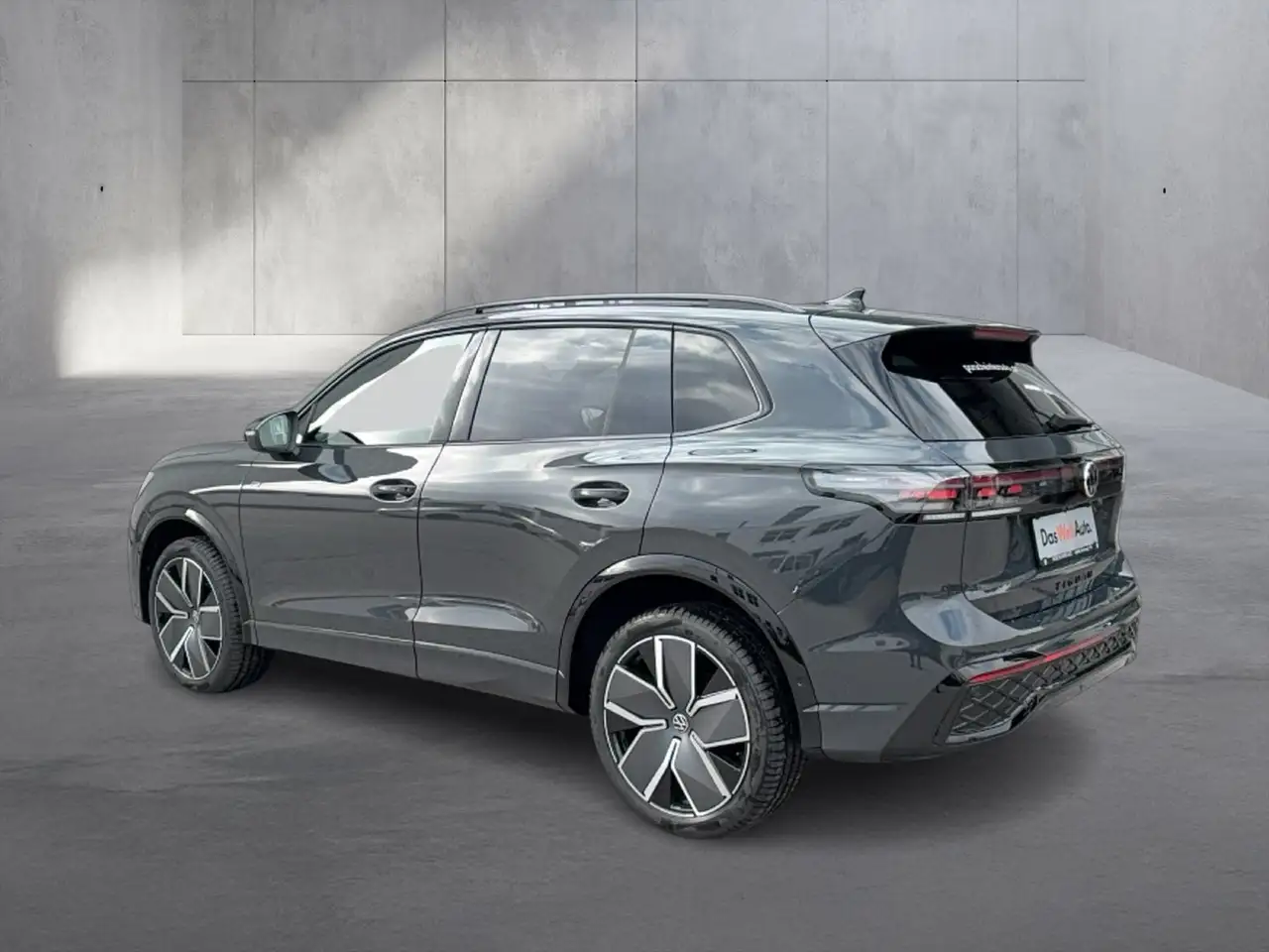 Volkswagen Tiguan 2026