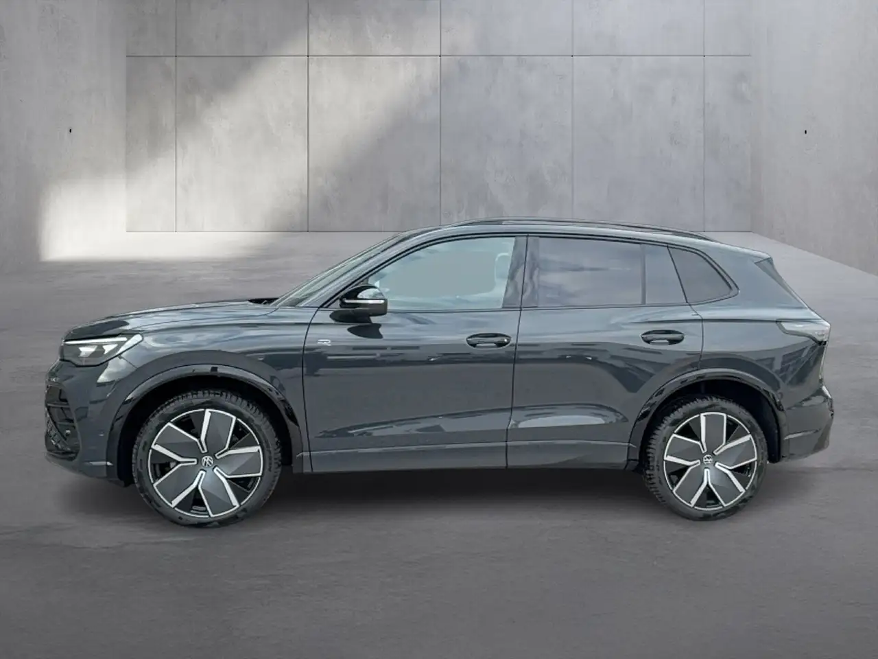 Volkswagen Tiguan 2026