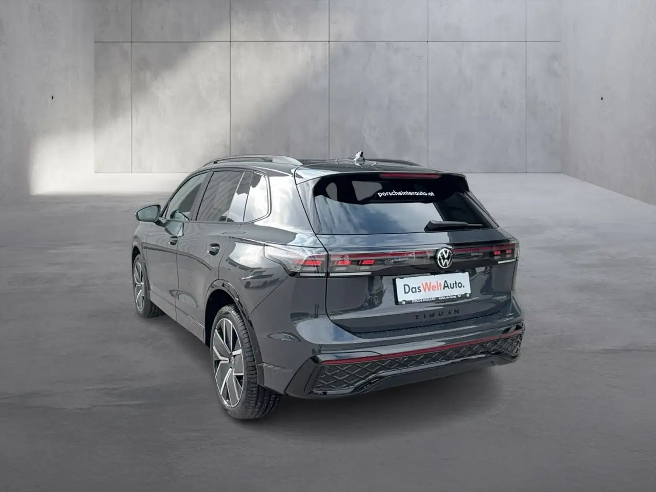 Volkswagen Tiguan 2026