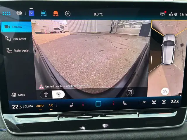 Volkswagen Tiguan Sport TDI 4MOTION DSG Ansicht 24