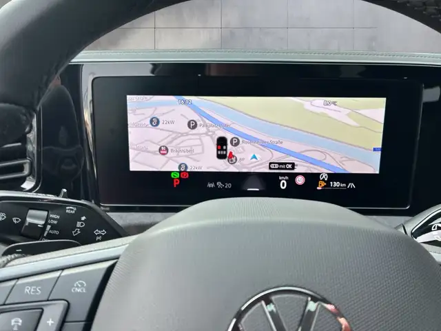 Volkswagen Tiguan Sport TDI 4MOTION DSG Ansicht 16