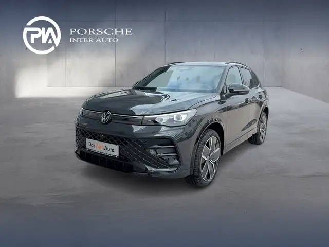 Volkswagen Tiguan Sport TDI 4MOTION DSG Ansicht 1