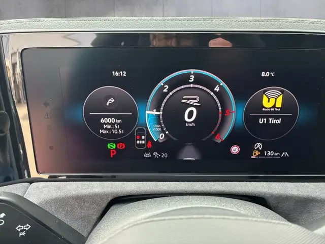 Volkswagen Tiguan Sport TDI 4MOTION DSG Ansicht 15