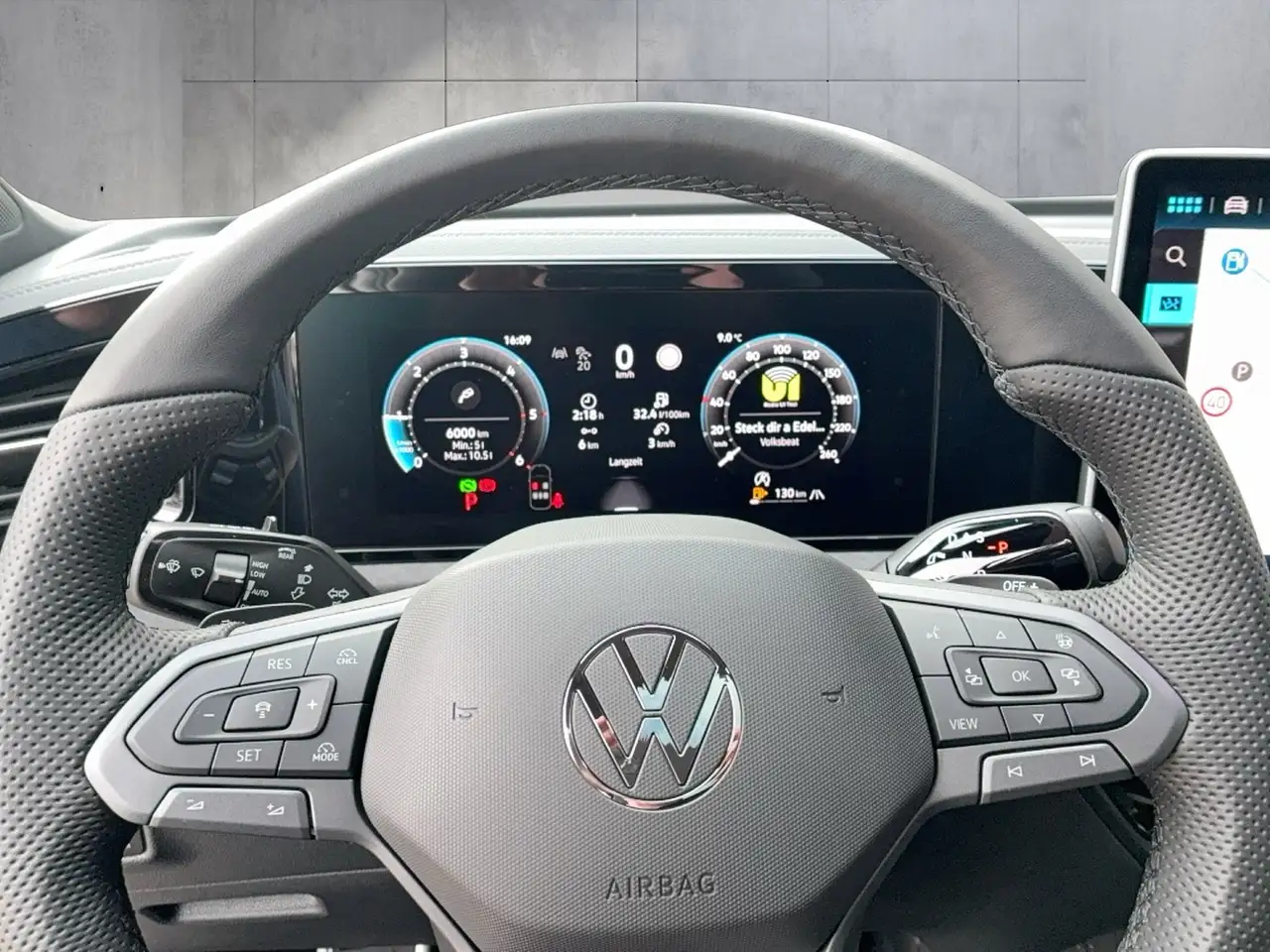 Volkswagen Tiguan 2026 — фото 13