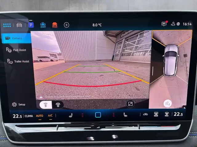 Volkswagen Tiguan Sport TDI 4MOTION DSG Ansicht 25