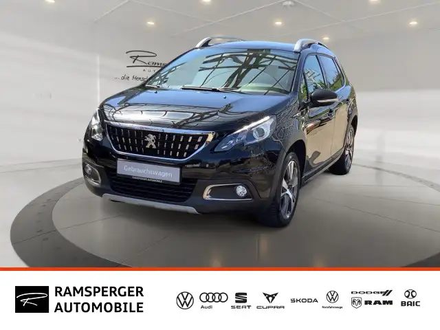 Peugeot 2008 1.2 Pure Tech Allure Leder Pano Kamera