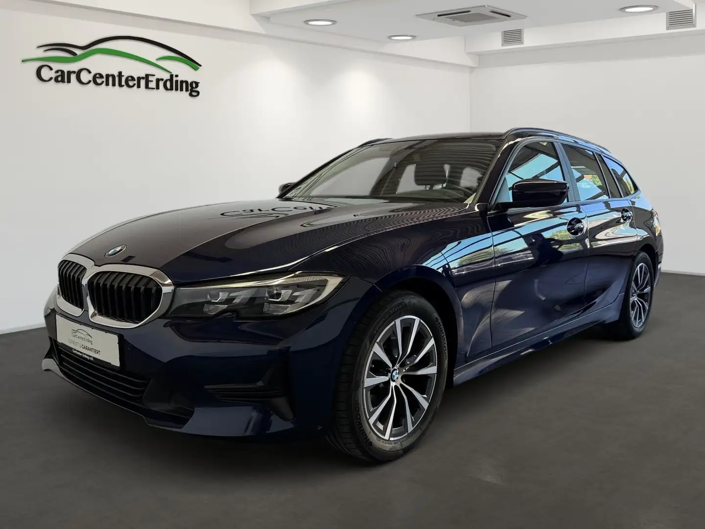 BMW 320 iTouring*LED*Navi*LiveCockpit*HiFi*Tempo*PDC* Blau - 1